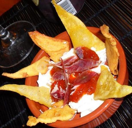 RECETAS DEL MUNDO.............(Nachos).-