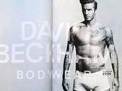 David Beckham volvió protagonizar campaña publicitaria ropa interior