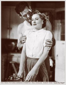 stanwyck-clash-by-night “¿Por qué nos hacemos esto?”: Clash by nigth, un melonoir de Fritz lang en Las tres noche de Barbara Stanwyck