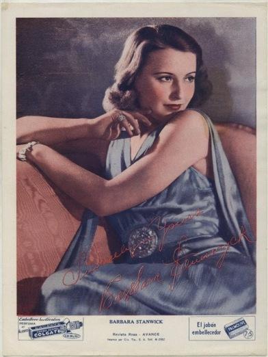 Publ “¿Por qué nos hacemos esto?”: Clash by nigth, un melonoir de Fritz lang en Las tres noche de Barbara Stanwyck