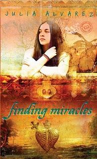Reseña: Finding miracles de Julia Alvarez