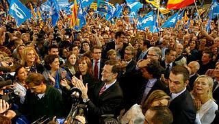 ¿Dónde está Rajoy?