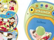 Reproductor infantil