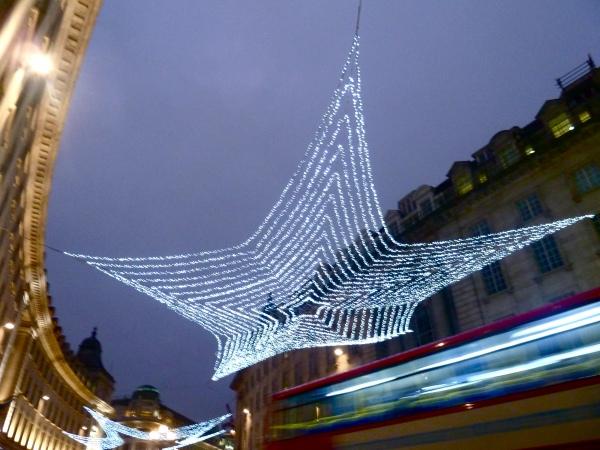 Postcards from London