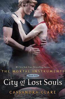 Portada de City of Lost Souls, Cassandra Clare