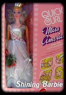 Quick Curl Miss America 1975