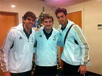 El PSG y Casillas tironean de Kaká