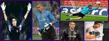 Visca Fútbol - Víctor Valdés