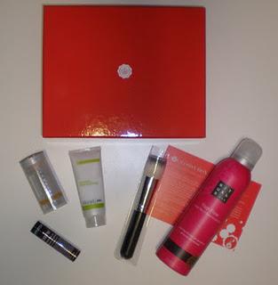 GlossyBox de Navidad - Diciembre