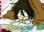 Desafio Escenas Libros 2012