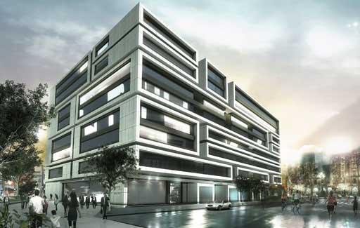 A-cero presenta el avance de un bloque de viviendas A-cero Tech, al sur de Madrid