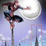 SPIDER_MAN_hattan_by_AlexAmezcua