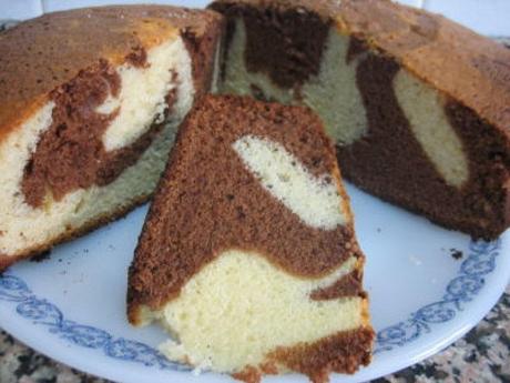Torta marmolada
