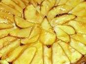Tarta Manzana