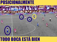Análisis - Juan Román Riquelme - Boca Juniors - Apertura 2011 - 14° Parte
