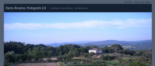 Atardecer desde el Balcón