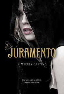 El juramento, de Kimberly Derting
