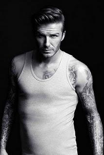 David Beckham diseña ropa interior para H