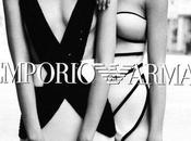 Emporio Armani campaña Primavera-Verano 2012