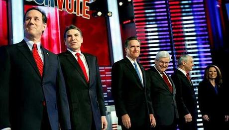 El voto evangélico dividido en Iowa favorece al mormón Romney