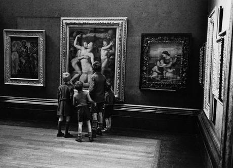 'Gotthard Schuh. Una mirada artística en la fotografía documental' en la Sala Azca de la Fundación Mapfre