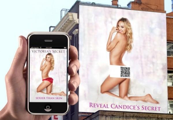 Candice y el uso del código qr Qué hacer con el código qr