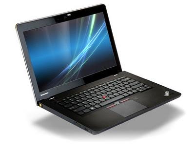 Lenovo ThinkPad Edge S430, primer equipo con Windows en integrar Intel Thunderbolt
