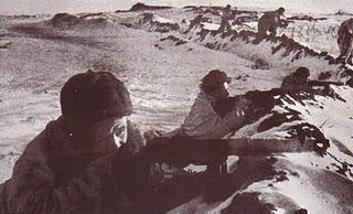 La Wehrmacht contiene la ofensiva soviética en Kaluga, la mandíbula sur de Stalin contra el Grupo de Ejércitos Centro - 05/01/1942.