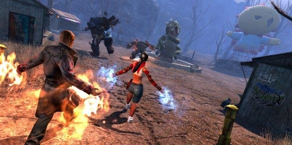 The Secret World: Un MMORPG muy esperado