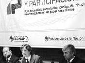 Papel Prensa: ruido intenta ocultar capitulación