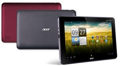 Acer Iconia Tab A200, por 330 dólares