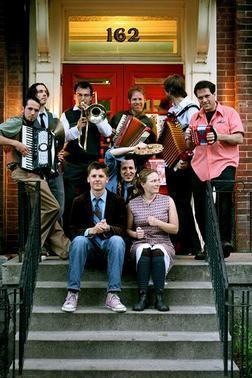 The Gertrudes - Heartland