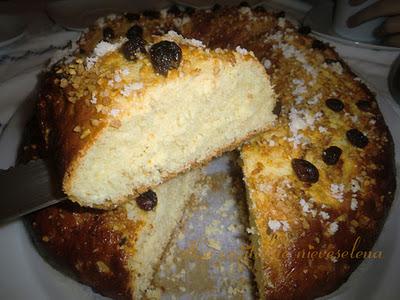 Roscón de Reyes