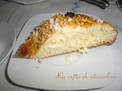 Roscón de Reyes