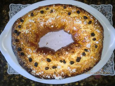 Roscón de Reyes