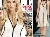 Reese Whitterspoon portada Elle USA, Febrero 2012