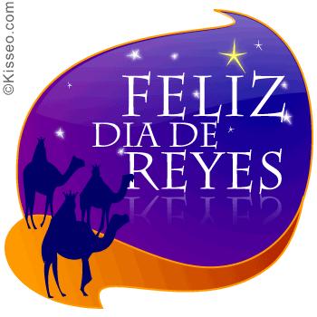 Feliz dia de Reyes
