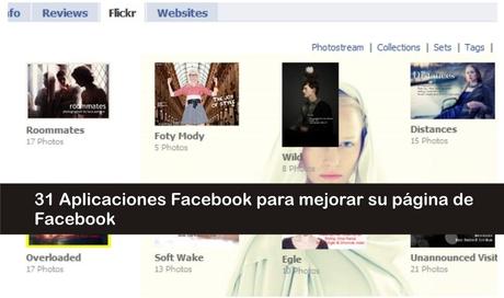 104 magnificas aplicaciones de facebook para crear las mejores Fan Page