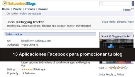 104 magnificas aplicaciones de facebook para crear las mejores Fan Page