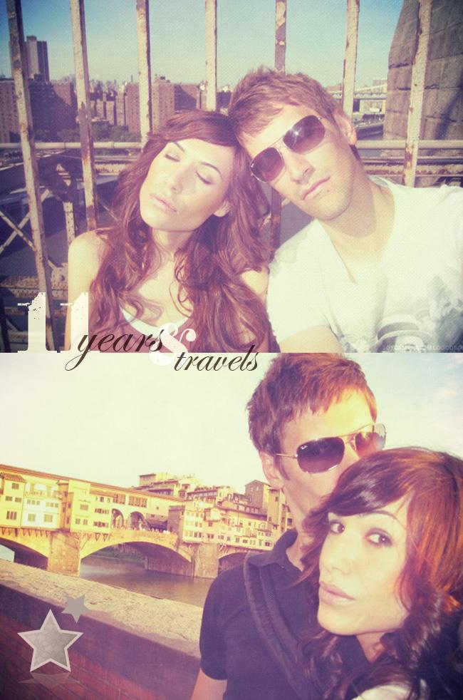11 years... & travels