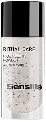 Polvo exfoliante de arroz de Sensilis