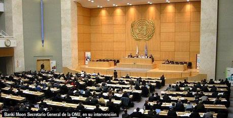 La ONU aprueba una norma contra la intolerancia a las religiones