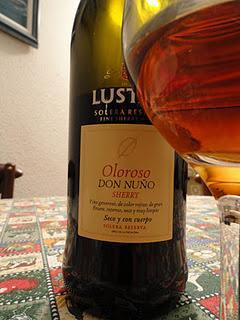 Oloroso Don Nuño