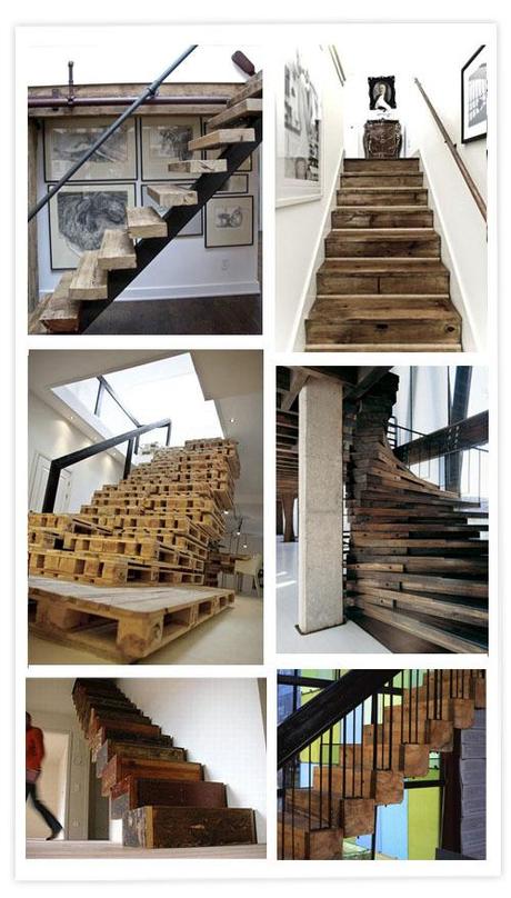 ESCALERAS SINGULARES