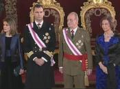 look Dña. Letizia celebración Pascua Militar 2012