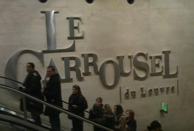 Museo de Louvre en Paris