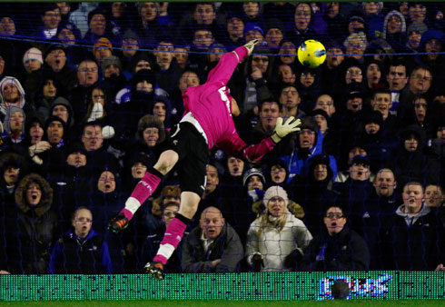 El Bolton pasa por encima del Everton en Goodison Park!