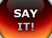 SayIt v.1.0 (aplicación reconocimiento parecida SIRI)