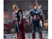 Nueva imagen Vengadores dibujo conceptual Quinjet