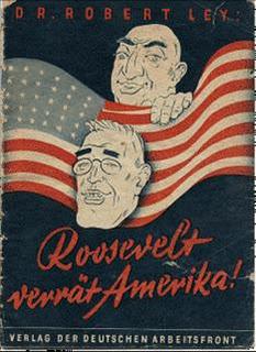 Roosevelt prepara a los Estados Unidos para la guerra total - 06/01/1942.